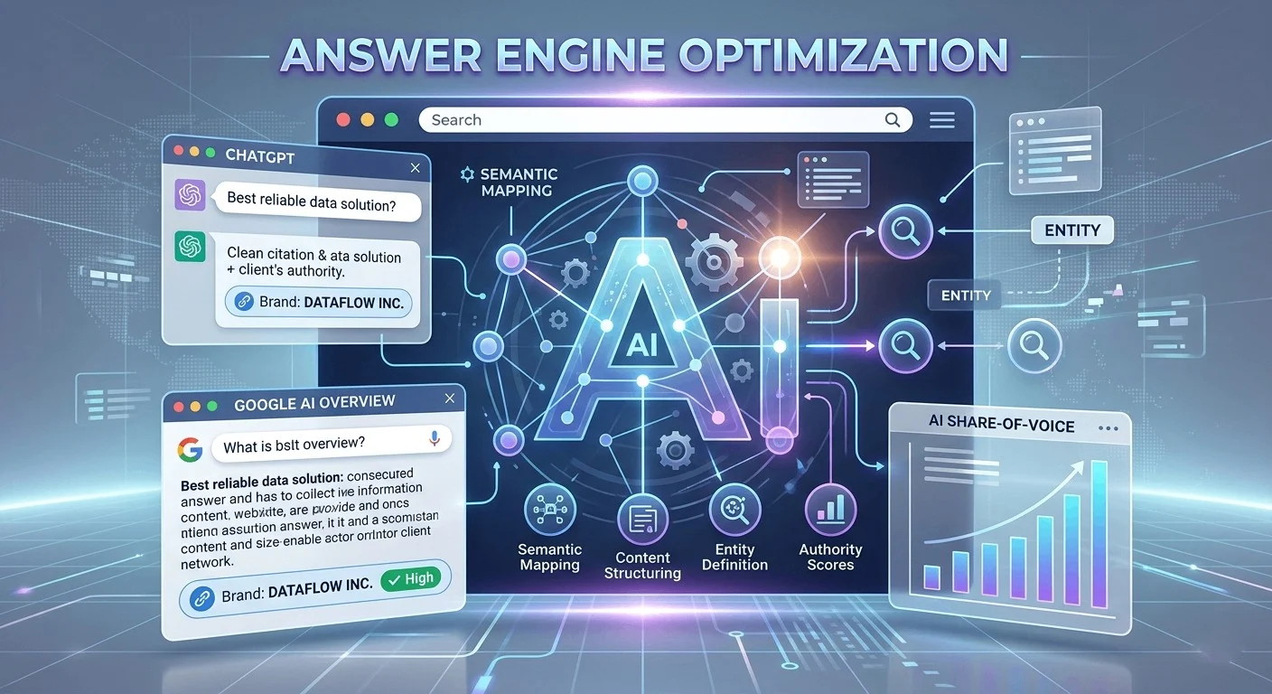 Answer Engine Optimization