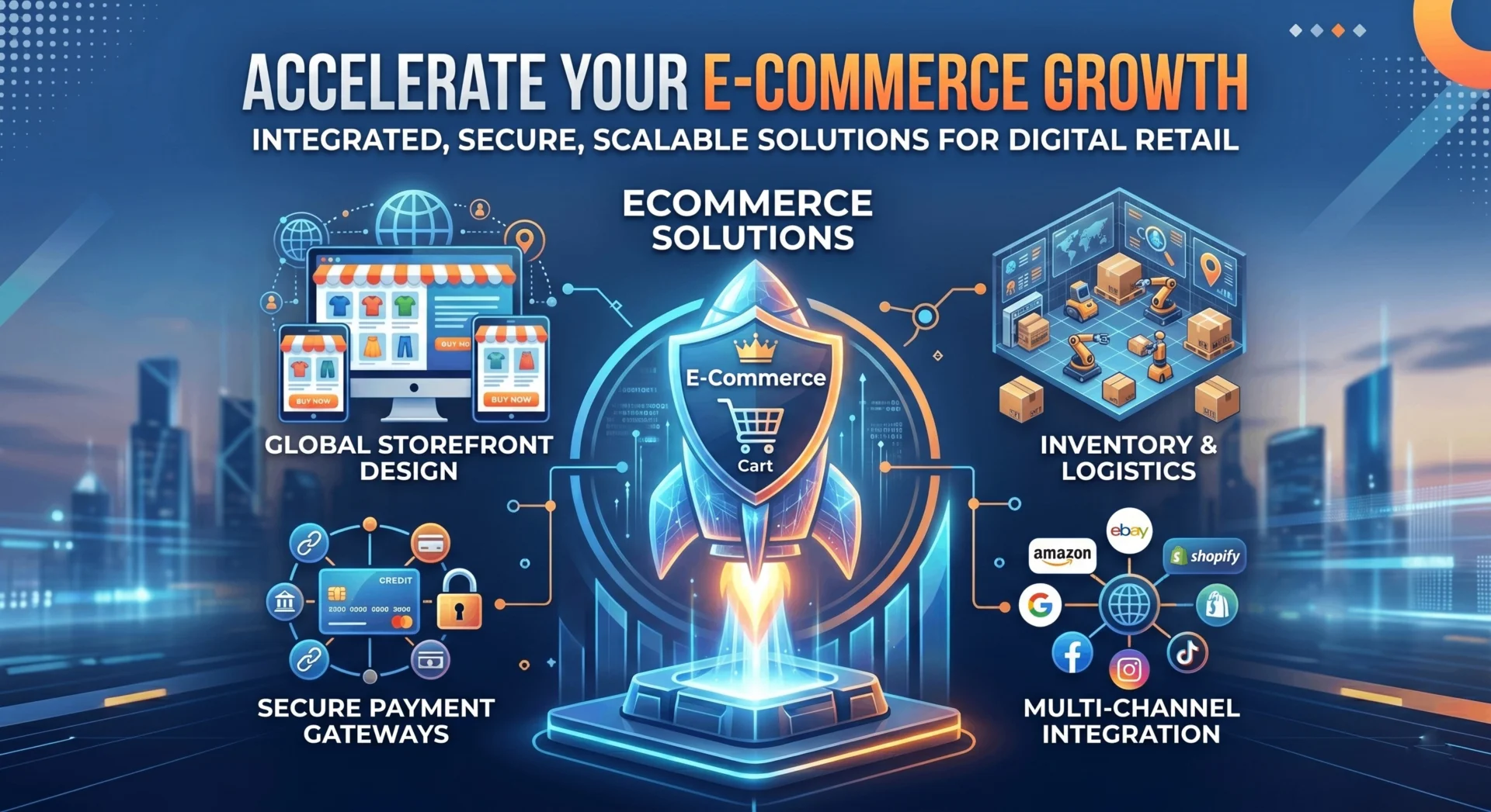 E-Commerce Solutions