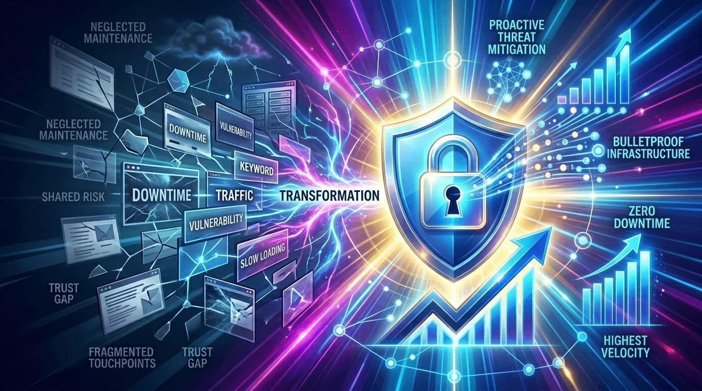 Hosting & Security Support