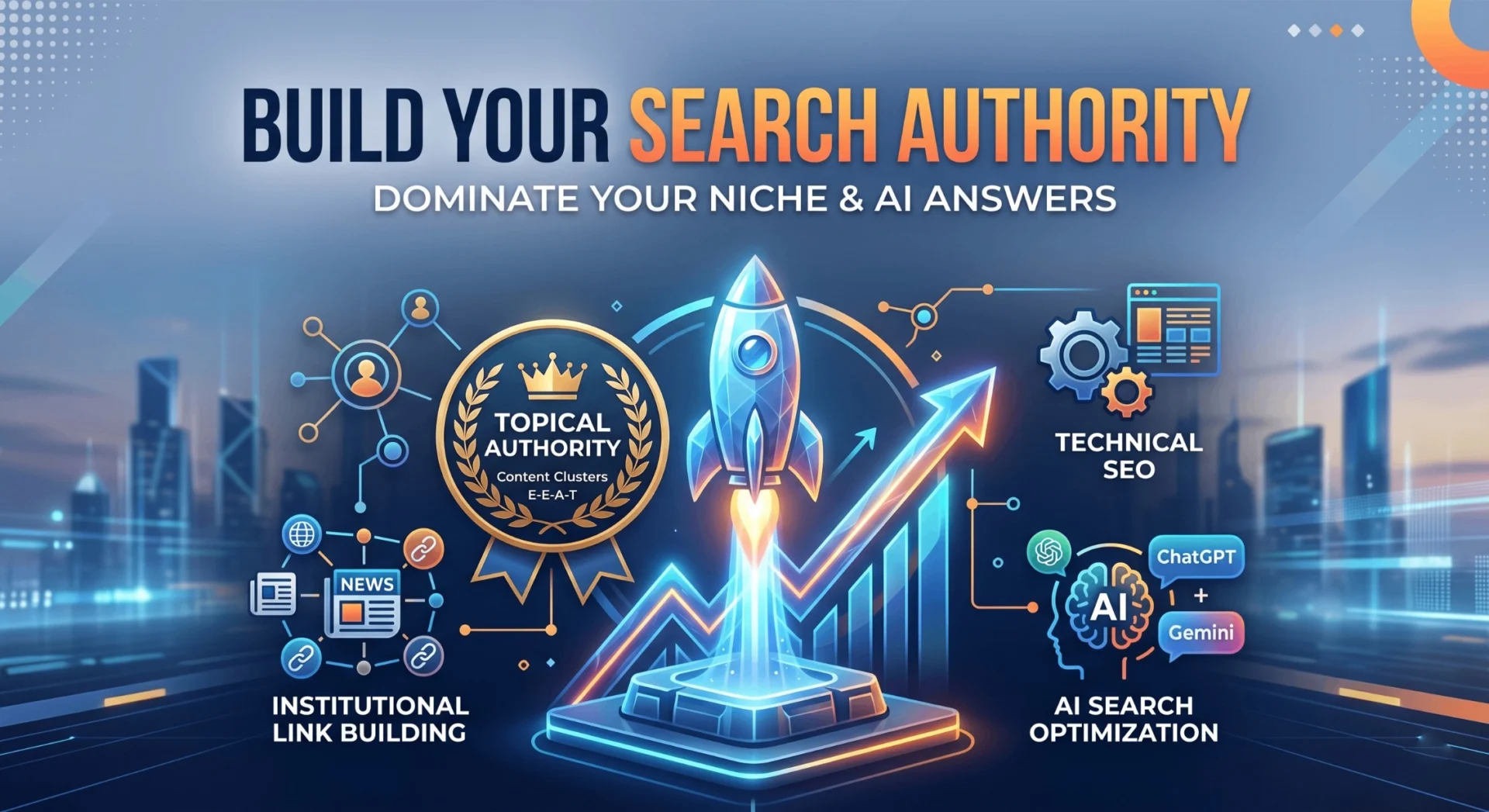 SEO & Search Authority