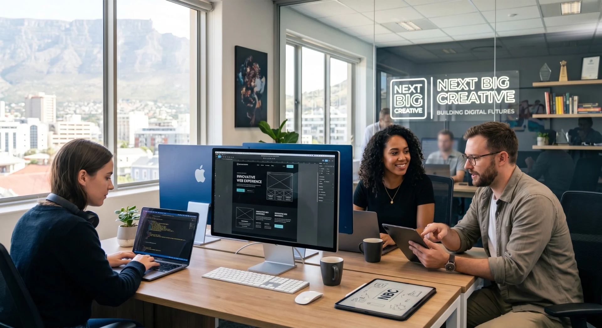Web Design and Development